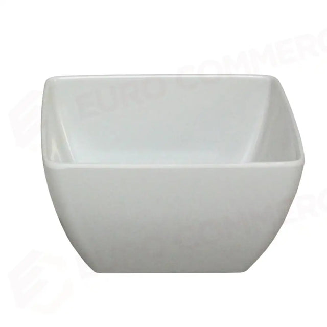 Saladier carré 19 x 19 cm en mélamine blanche HBN007H MEDRI - 13170051 - MEDRI