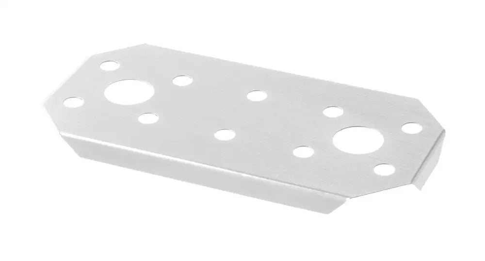 INSERTI PERFORATI GASTRONORM KITCHEN LINE GN 1/4 XX(H)MM - HENDI