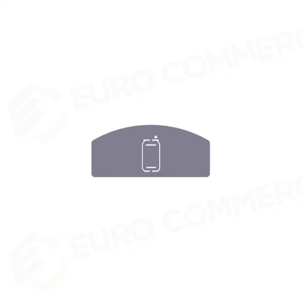 INSERTO SIMBOLO METALLO PER KOALA - KOALA - 789045 - ATTREZZATURA