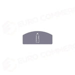 INSERTO SIMBOLO PLASTICA PER KOALA - KOALA - 789041 - ATTREZZATURA
