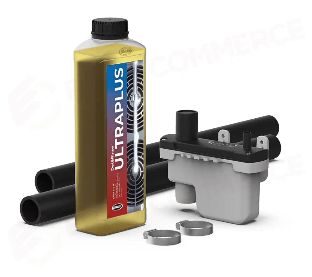 INSTALLAZIONE FORNO SINGOLO KIT PRIMA INSTALLAZIONE FORNO + DETERGENTE - XUC001-DRU - UNOX