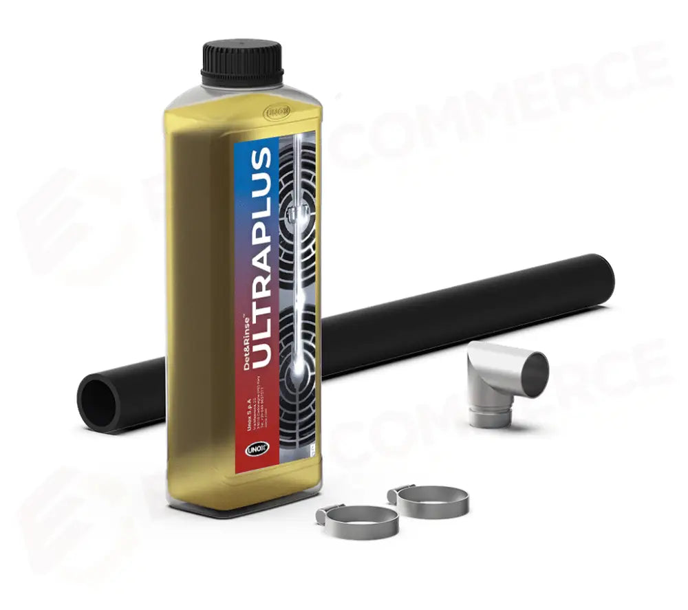 INSTALLAZIONE FORNO SINGOLO KIT PRIMA INSTALLAZIONE FORNO + DETERGENTE - XUC199-DRS - UNOX