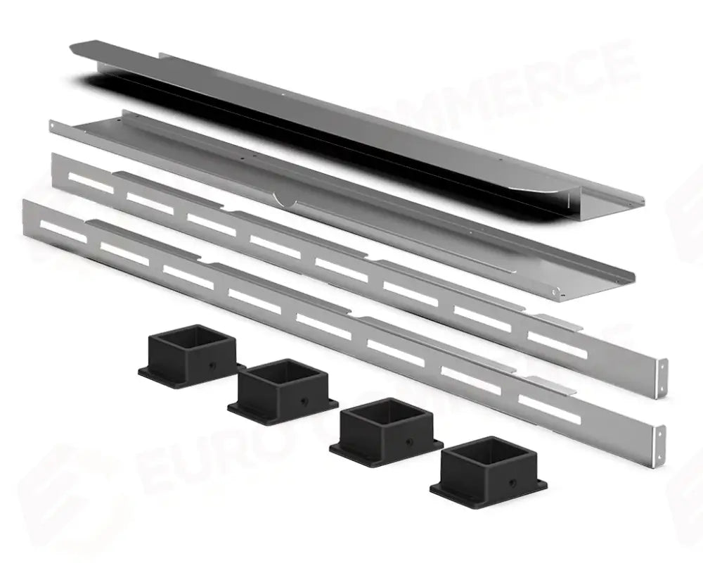 INSTALLAZIONE FORNO SOVRAPPOSTO KIT SOVRAPPOSIZIONE FORNO DECKTOP & LIEVOX - XUC063 - UNOX