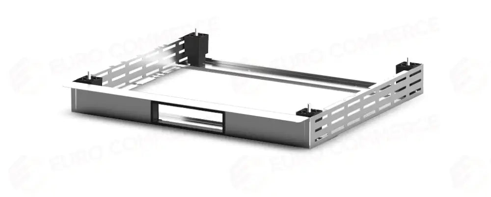 INSTALLAZIONE FORNO SOVRAPPOSTO KIT SOVRAPPOSIZIONE FORNO DECKTOP & LIEVOX - XUC287 - UNOX