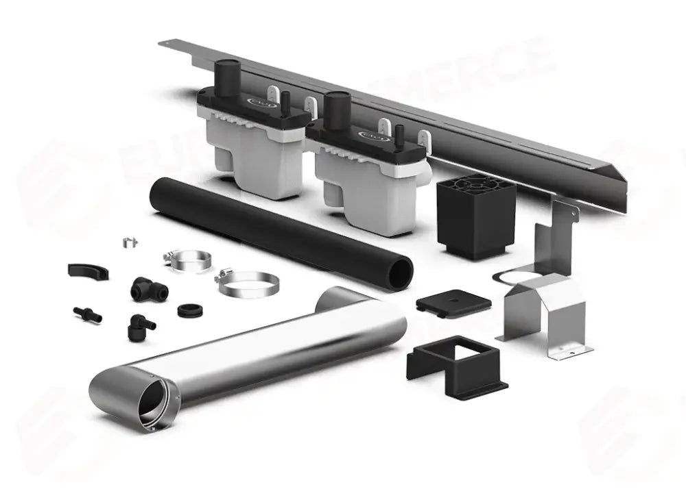 INSTALLAZIONE FORNO SOVRAPPOSTO KIT SOVRAPPOSIZIONE FORNI ELETTRICI - XEAQC-00E2-E - UNOX