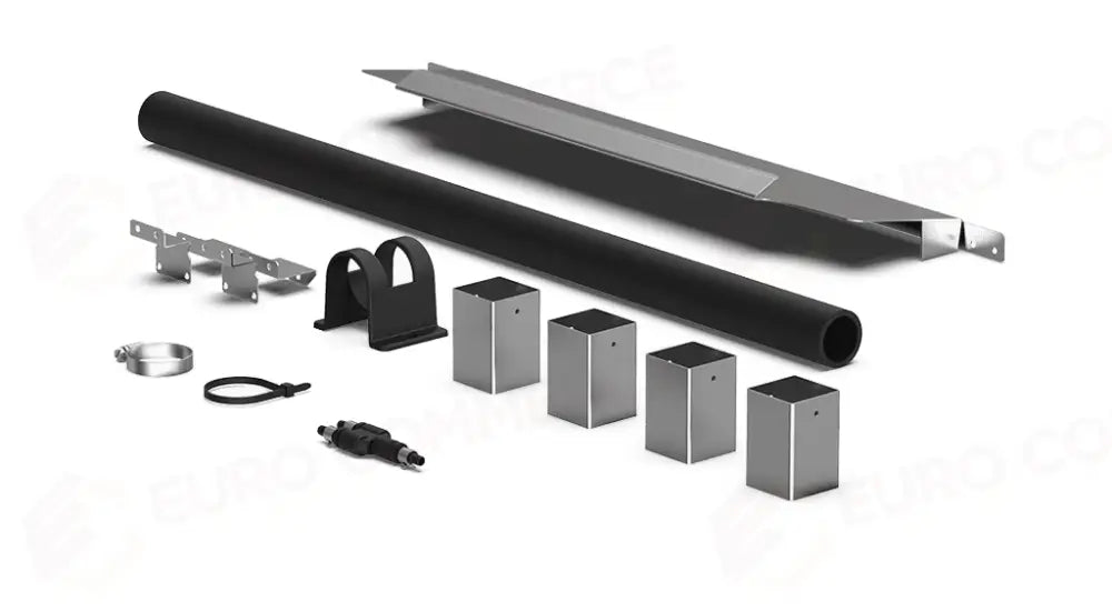 INSTALLAZIONE FORNO SOVRAPPOSTO KIT SOVRAPPOSIZIONE FORNI - XC651 - UNOX