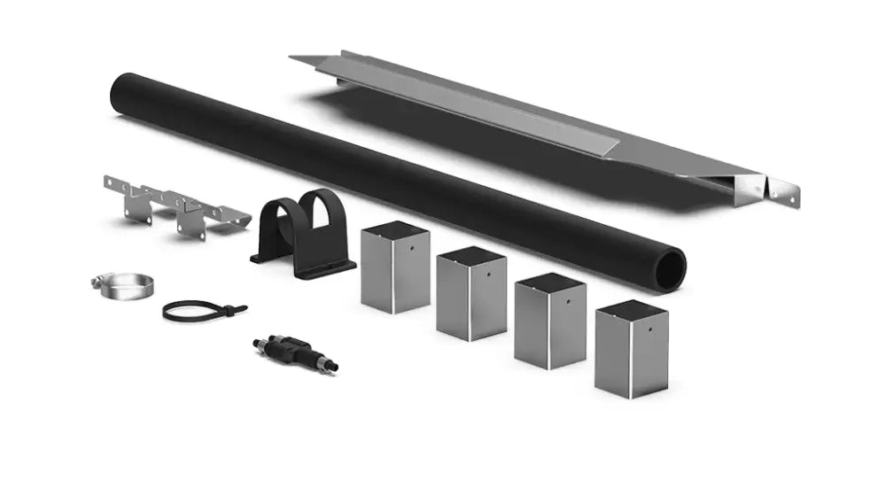 INSTALLAZIONE FORNO SOVRAPPOSTO KIT SOVRAPPOSIZIONE FORNI - XC651 - UNOX