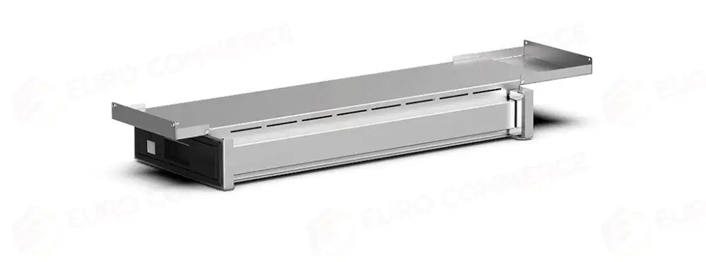 INSTALLAZIONE FORNO SOVRAPPOSTO SUPPORTO TANICA DETERGENTE - XUC060 - UNOX
