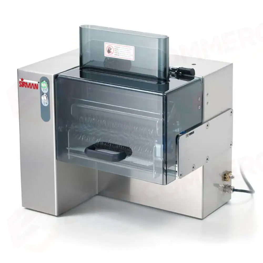 INTENERITRICE PER CARNE A FETTA ELETTRICA - INTENERITRICE DRAKE TCES 230 MN - 40005202 - SIRMAN - MACCHINE LAVORAZIONE
