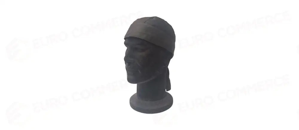 ISACCO BANDANA NERA - 86242 - MORINI