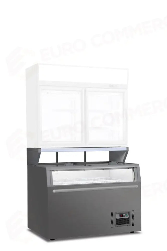 ÎLOTS À PORTE COULISSANTE - -22 °C / +10 °C - MANHATTAN BTM 145 - KLIMAITALIA
