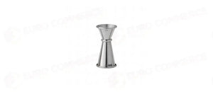 JAPANESE JIGGER 20/40 ML ARGENTO - 139807 - MORINI