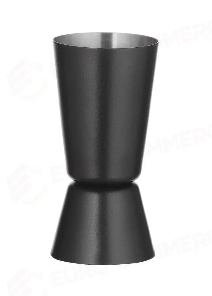 JIGGER. 25/35 ML BARUP NERO Ø40X(H)75MM - HENDI
