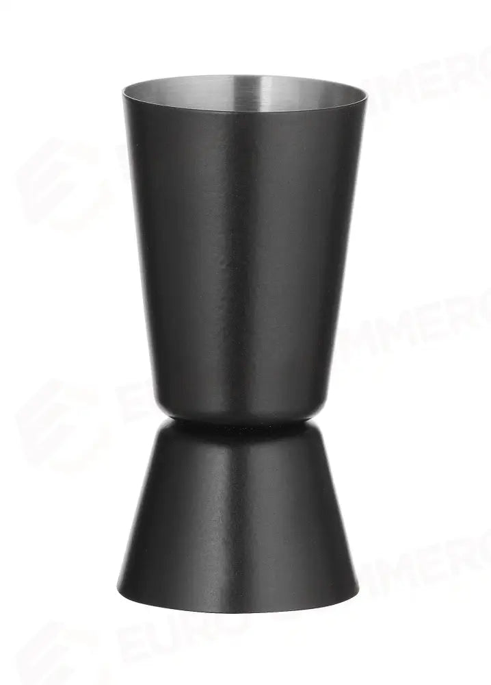 JIGGER. 25/35 ML BARUP NERO Ø40X(H)75MM - 596630