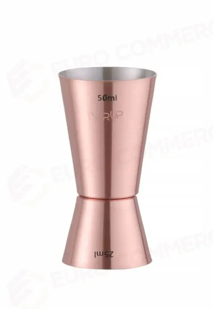 JIGGER. 25/50 ML BARUP RAME Ø42X(H)86MM - HENDI