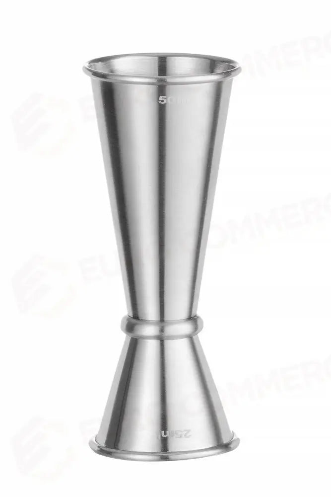 JIGGER 25/50 ML BARUP Ø44X(H)110MM - HENDI