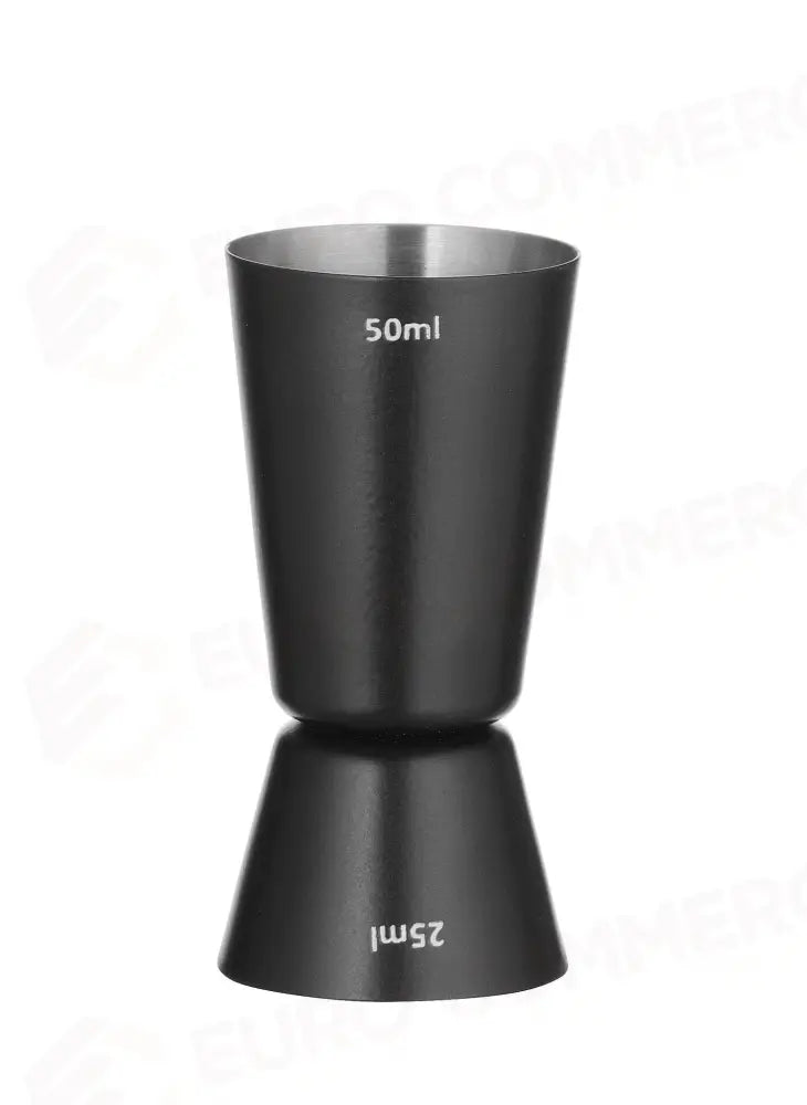 JIGGER. 25/50 ML BARUP NERO Ø45X(H)86MM - 596647