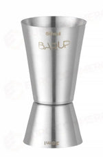 JIGGER. 25/50 ML BARUP Ø43X(H)85MM - 596722