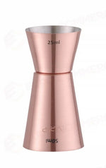 JIGGER. 25/50 ML BARUP RAME Ø42X(H)86MM - 596548