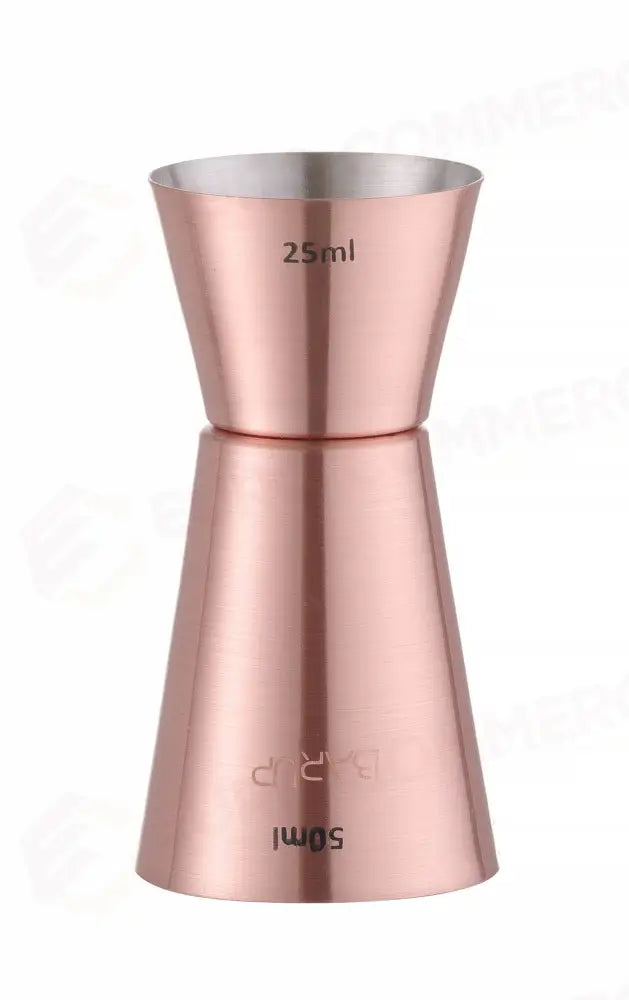 JIGGER. 25/50 ML BARUP RAME Ø42X(H)86MM - 596548