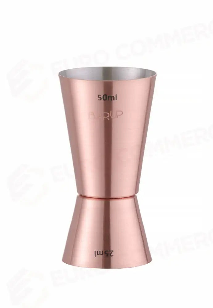 JIGGER. 25/50 ML BARUP RAME Ø42X(H)86MM - 596548