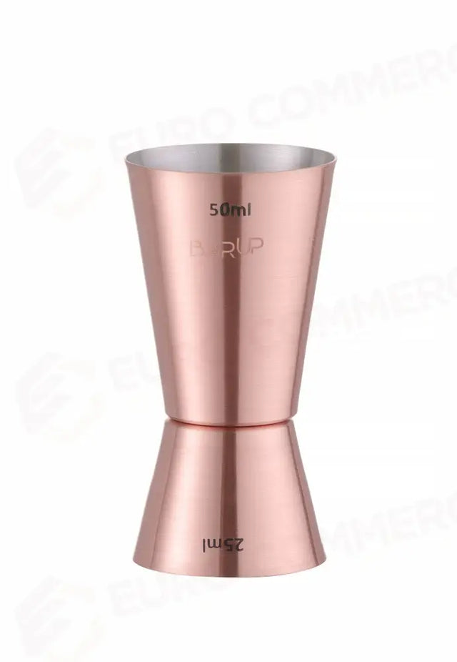 JIGGER. 25/50 ML, BARUP, RAME, Ø42X(H)86MM - 596548