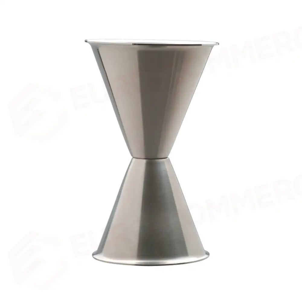 JIGGER IN ACCIAIO 30/60ML - 470812 - PIAZZA - BAR