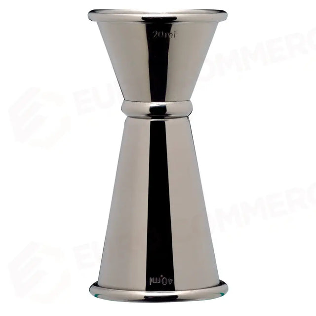 JIGGER IN ACCIAIO JAPAN STYLE
20/40ML - 475535 - PIAZZA