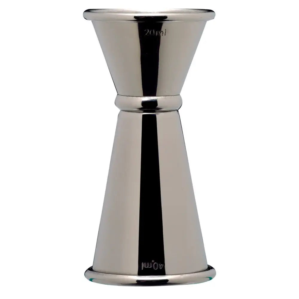 JIGGER IN ACCIAIO JAPAN STYLE 25X50ML - 475543 - PIAZZA - BAR