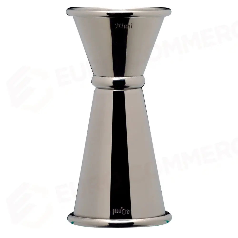 JIGGER IN ACCIAIO JAPAN STYLE 30/60ML - 475555 - PIAZZA - BAR