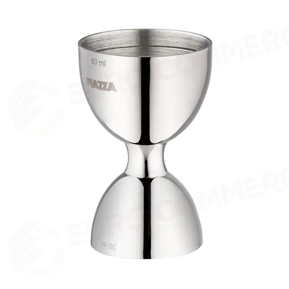 JIGGER IN ACCIAIO RAMATO 30/60ML - 475591 - PIAZZA - BAR