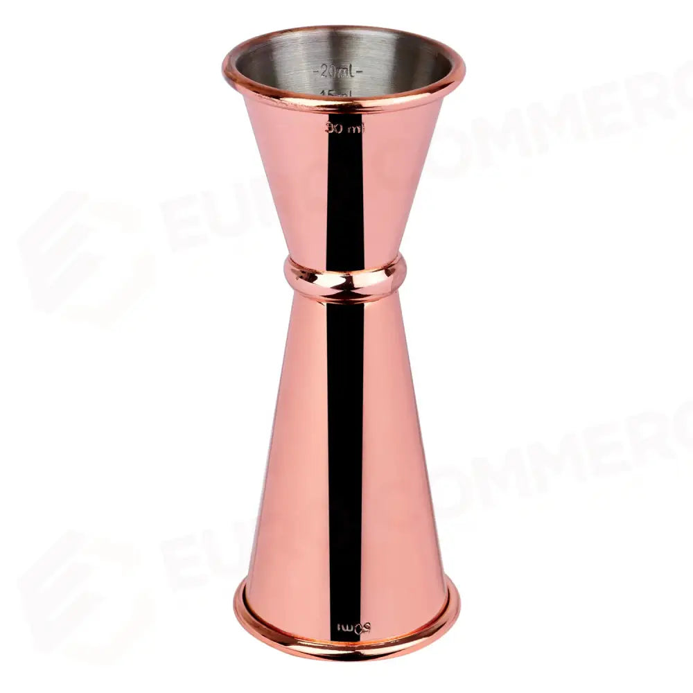 JIGGER IN RAME JAPAN STYLE 30/50ML - 475546 - PIAZZA - BAR