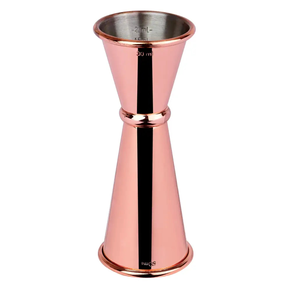 JIGGER IN RAME JAPAN STYLE 30/50ML - 475546 - PIAZZA - BAR