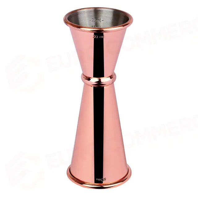 JIGGER IN RAME JAPAN STYLE 30/50ML - 475546 - PIAZZA