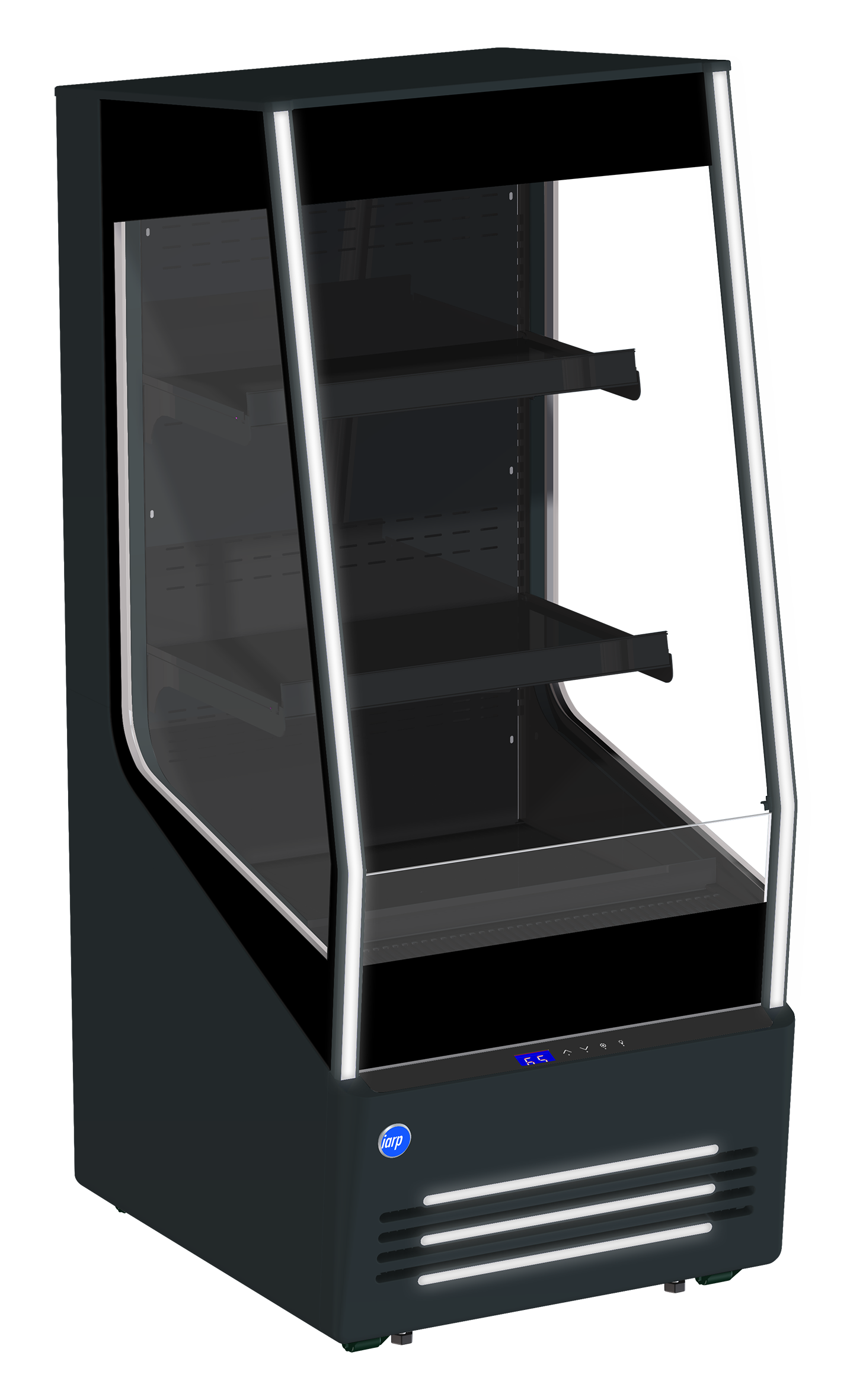 ESPOSITORI FRIGO PER BEVANDE - JOY 30 PRIME 3M1 (SUSHI/MEAT) - IARP