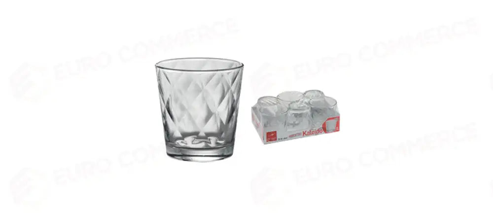 KALEIDO BICCHIERE ACQUA 24 VC6FN23G - 124943 - MORINI