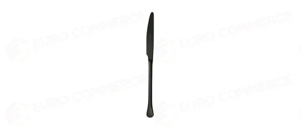 KIEV PVD NERO INVECCH.COLTELLO TAVOLA INOX 18/0 - 200041 - MORINI