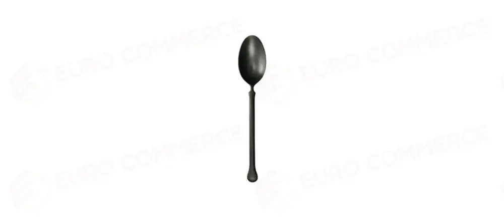 KIEV PVD NERO INVECCH.CUCCHIAIO FRUTTA INOX 18/10 - 200046 - MORINI
