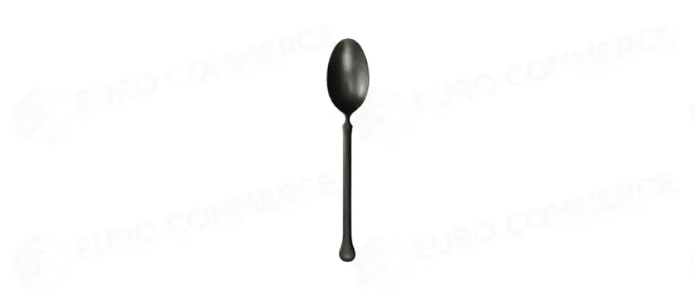 KIEV PVD NERO INVECCH.CUCCHIAIO TAVOLA INOX 18/10 - 200043 - MORINI