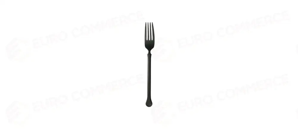 KIEV PVD NERO INVECCH.FORCHETTA FRUTTA INOX 18/10 - 200045 - MORINI