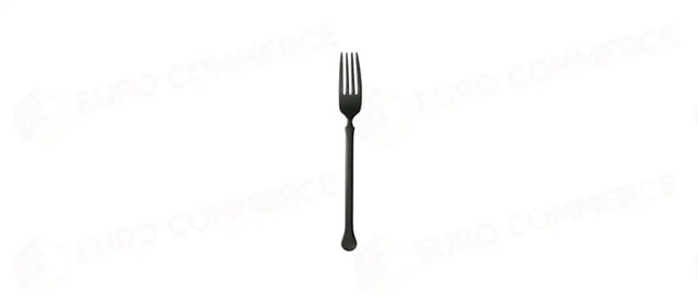 KIEV PVD NERO INVECCH.FORCHETTA FRUTTA INOX 18/10 - 200045 - MORINI
