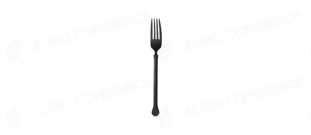 KIEV PVD NERO INVECCH.FORCHETTA TAVOLA INOX 18/10 - 200042 - MORINI