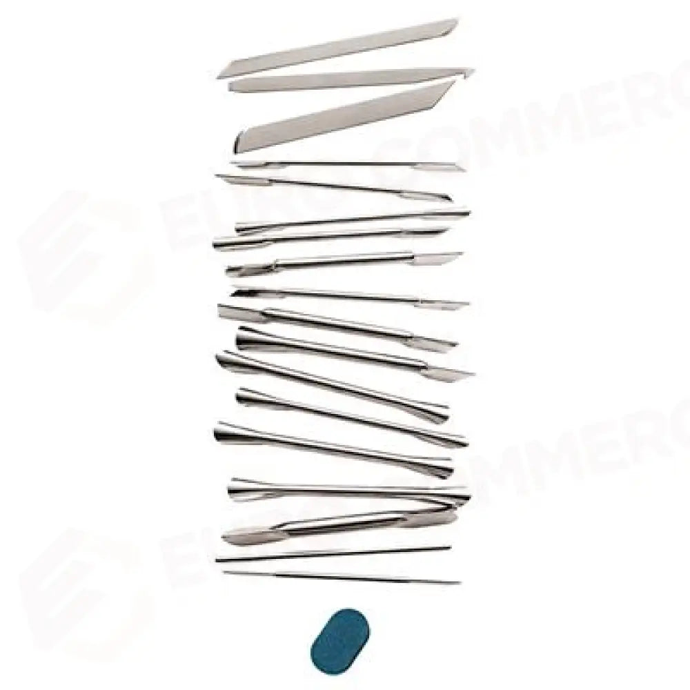 KIT 18 PZ DECORAZIONE 48286-03 PADERNO - 2090324 - MEDRI