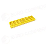 KIT 2 STAMPI PL06 MALIBÙ POCKET + 50 STICK + VASSOIO POLICARBONATO 400X120 MM - KITPL06 - PAVONI ITALIA - VASSOI
