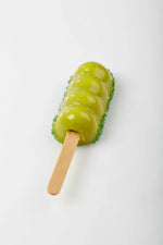 KIT 2 STAMPI PL11 BUBBLES SNACK + 50 STICK + VASSOIO POLICARBONATO 400X120 MM - KITPL11 - PAVONI ITALIA - VASSOI