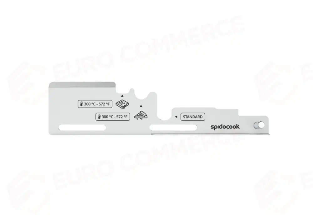 KIT 3 MOD. / PER PIASTRE MEDIE - XUC068 - SPIDOCOOK