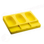 KIT 4 STAMPI PL13 CAPRI POCKET + 50 STICK + VASSOIO POLICARBONATO 400 X 300 MM - KITPL13 - PAVONI ITALIA - VASSOI
