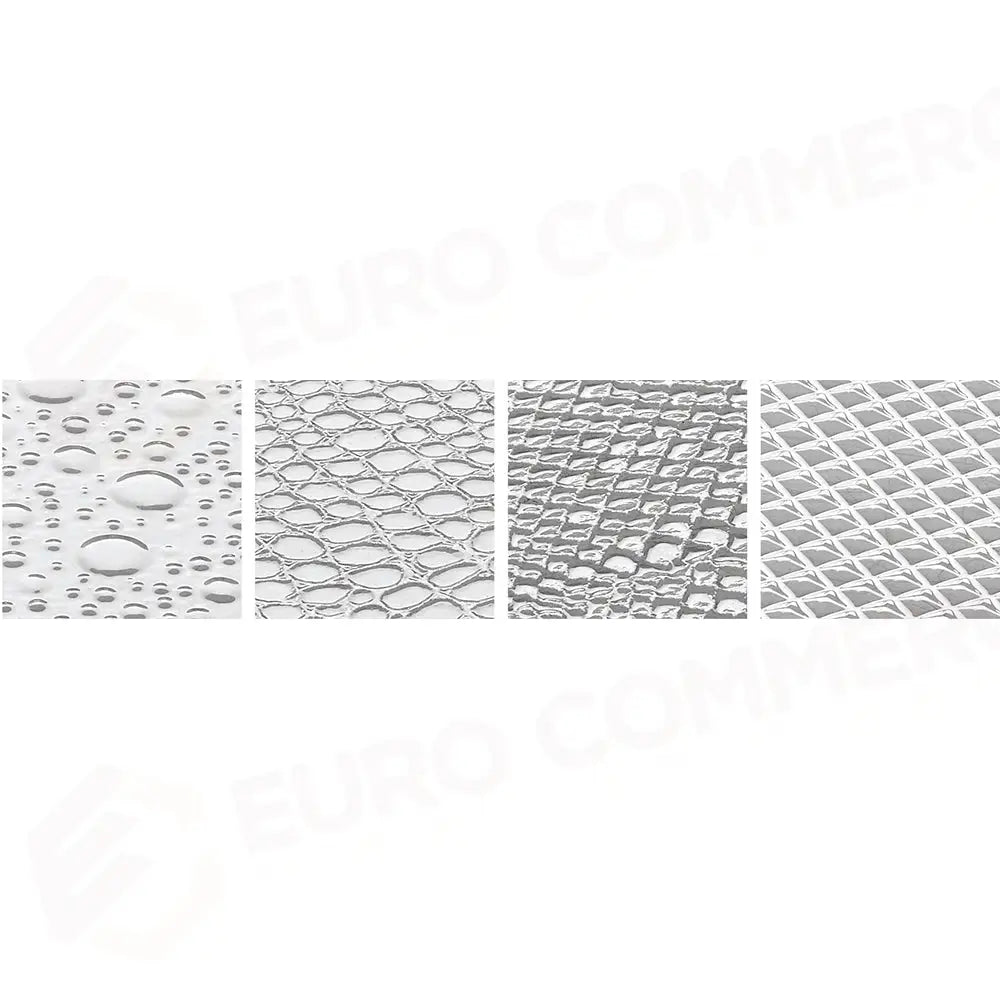 KIT 4 TEXTURE PER DECORO PRALINE - 32 FOGLI 400 X 250 MM - STRKIT1 - PAVONI ITALIA - KIT E SET