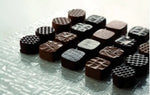 KIT 4 TEXTURE PER DECORO PRALINE - 32 FOGLI 400 X 250 MM - STRKIT1 - PAVONI ITALIA - KIT E SET