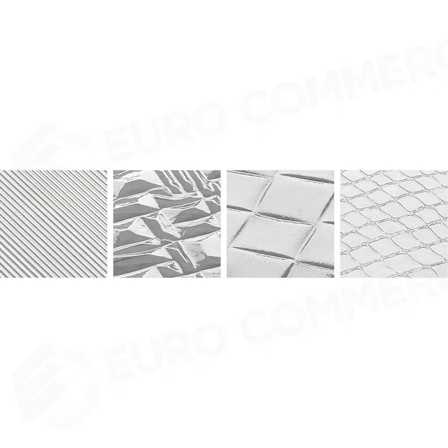 KIT DE 4 TEXTURES POUR DÉCORATION DE PRALINE - 32 FEUILLES 400 X 250 MM - STRKIT2 - PAVONI ITALIA